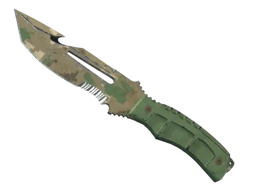 ★ Survival Knife | Forest DDPAT