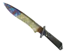 ★ Classic Knife | Case Hardened