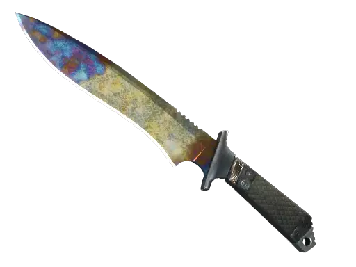 ★ Classic Knife | Case Hardened