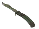 ★ Butterfly Knife | Forest DDPAT