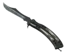 ★ Butterfly Knife | Black Laminate