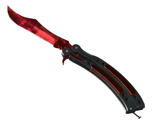 ★ Butterfly Knife | Doppler Ruby