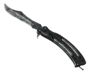 ★ Butterfly Knife | Stained