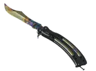 ★ Butterfly Knife | Case Hardened