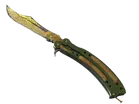★ Butterfly Knife | Lore