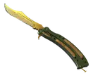 ★ Butterfly Knife | Lore