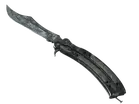 ★ Butterfly Knife | Urban Masked