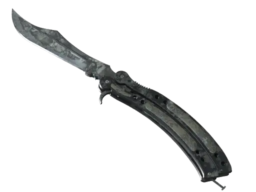 ★ Butterfly Knife | Urban Masked