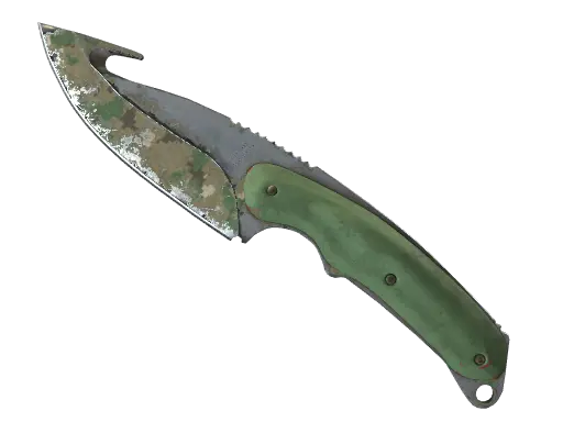 ★ Gut Knife | Forest DDPAT