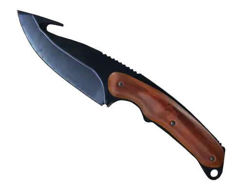 ★ Gut Knife | Blue Steel
