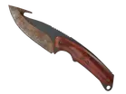★ Gut Knife | Rust Coat