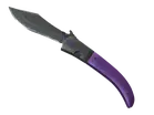★ Navaja Knife | Ultraviolet