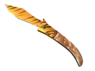 ★ Navaja Knife | Tiger Tooth
