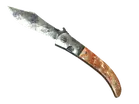 ★ Navaja Knife | Stained