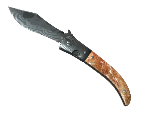 ★ Navaja Knife | Damascus Steel