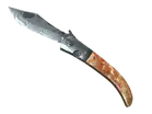 ★ Navaja Knife | Damascus Steel