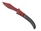 ★ Navaja Knife | Crimson Web