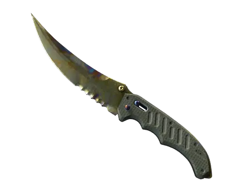 ★ Flip Knife | Case Hardened