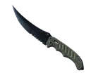 ★ Flip Knife | Blue Steel
