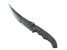 ★ Flip Knife | Damascus Steel