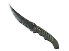 ★ Flip Knife | Stained