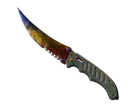 ★ Flip Knife | Marble Fade