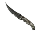 ★ Flip Knife | Black Laminate
