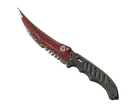 ★ Flip Knife | Crimson Web