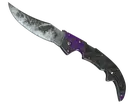 ★ Falchion Knife | Ultraviolet