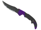★ Falchion Knife | Ultraviolet
