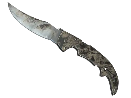 ★ Falchion Knife | Scorched