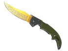 ★ Falchion Knife | Lore