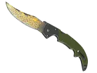 ★ Falchion Knife | Lore