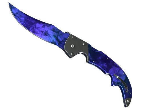 ★ Falchion Knife | Doppler