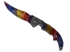 ★ Falchion Knife | Marble Fade