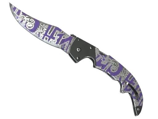 ★ Falchion Knife | Freehand