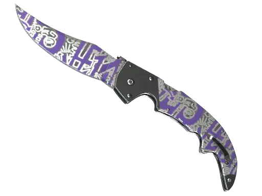 ★ Falchion Knife | Freehand