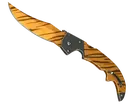★ Falchion Knife | Tiger Tooth