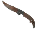 ★ Falchion Knife | Rust Coat