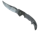 ★ Falchion Knife | Damascus Steel