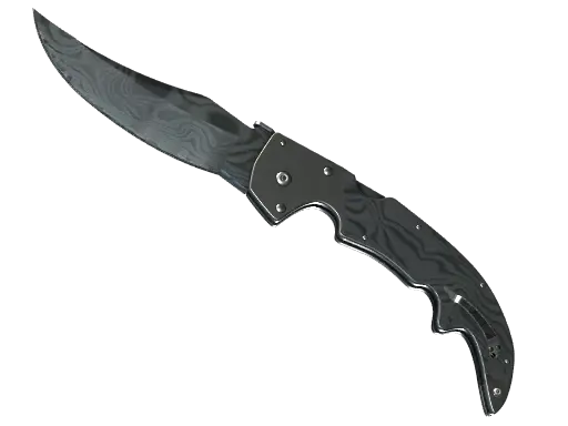 ★ Falchion Knife | Damascus Steel