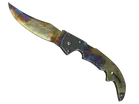 ★ Falchion Knife | Case Hardened