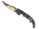 ★ Falchion Knife | Case Hardened