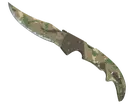 ★ Falchion Knife | Forest DDPAT
