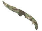 ★ Falchion Knife | Forest DDPAT