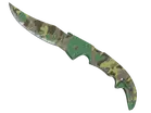 ★ Falchion Knife | Boreal Forest