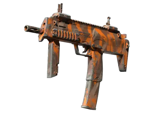 MP7 | Orange Peel