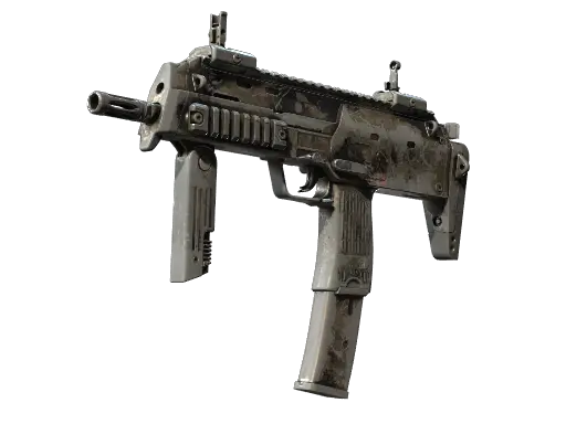 MP7 | Scorched