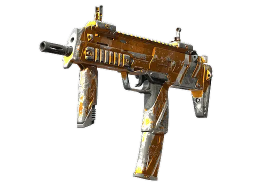 MP7 | Amberline