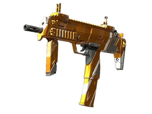 MP7 | Amberline